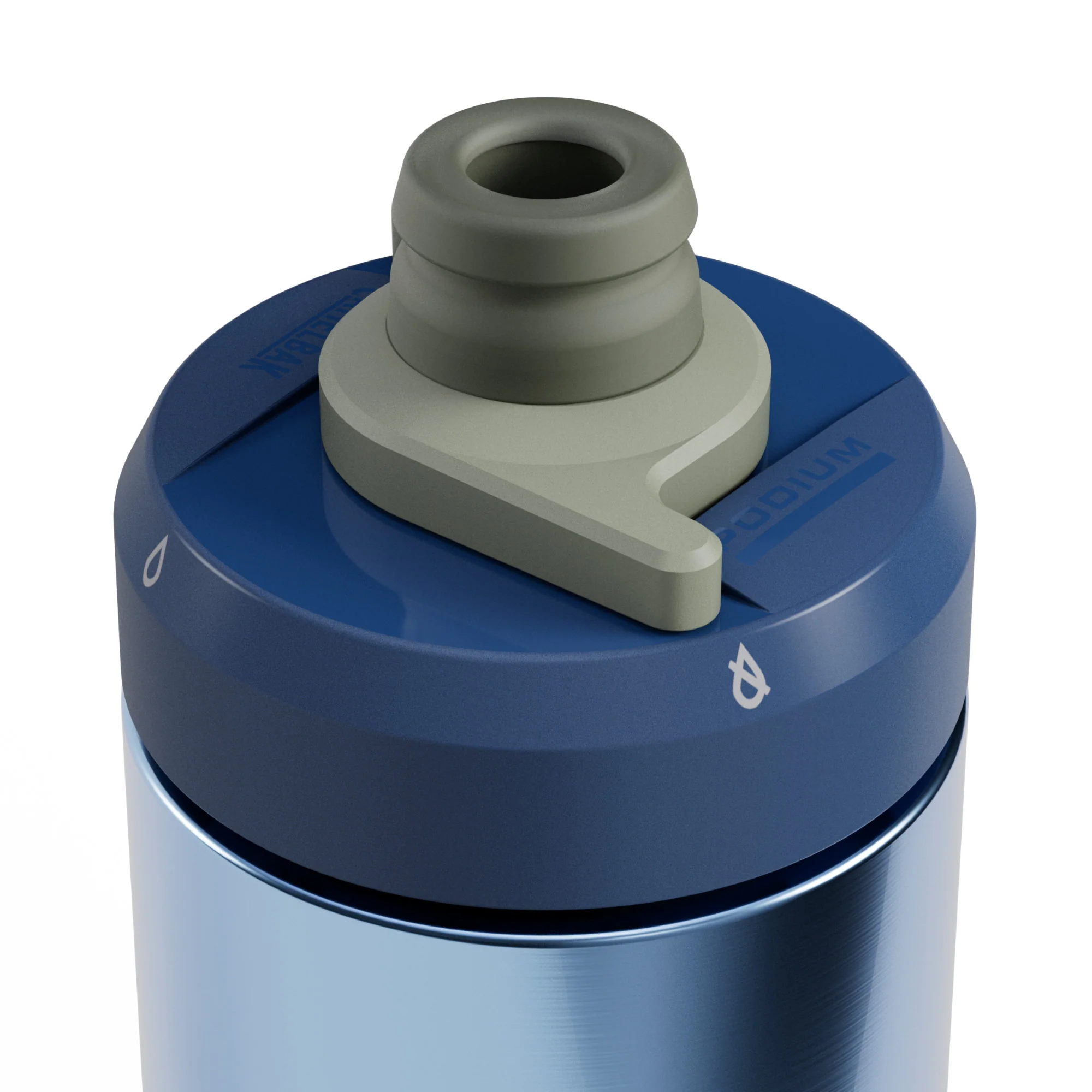 Podium Insulated Steel Bottle - Image 3