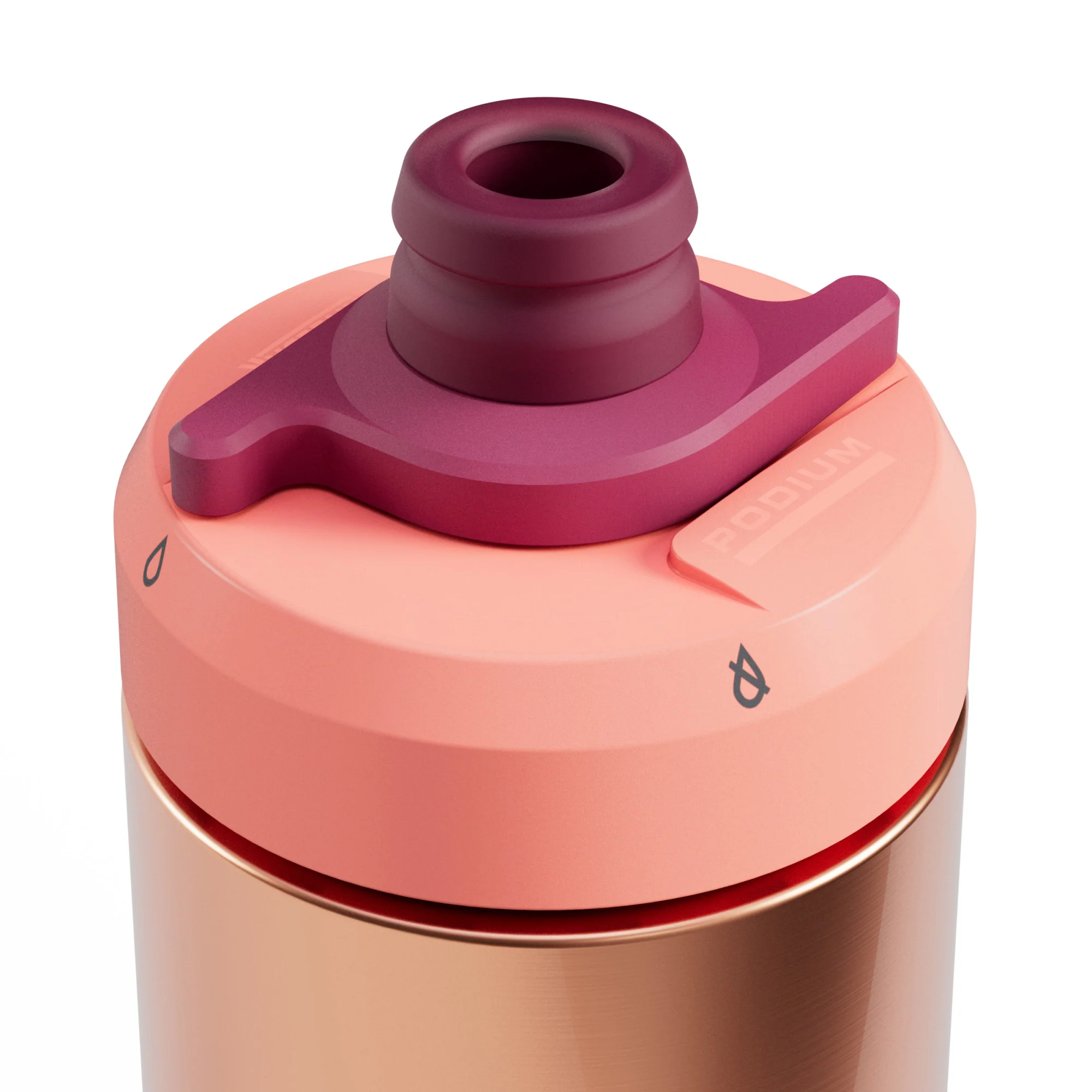 Podium Insulated Steel Bottle - Image 33