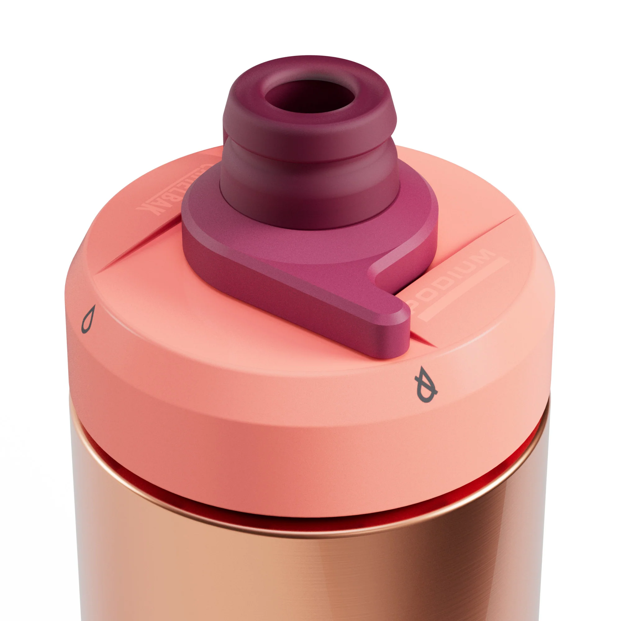 Podium Insulated Steel Bottle - Image 34