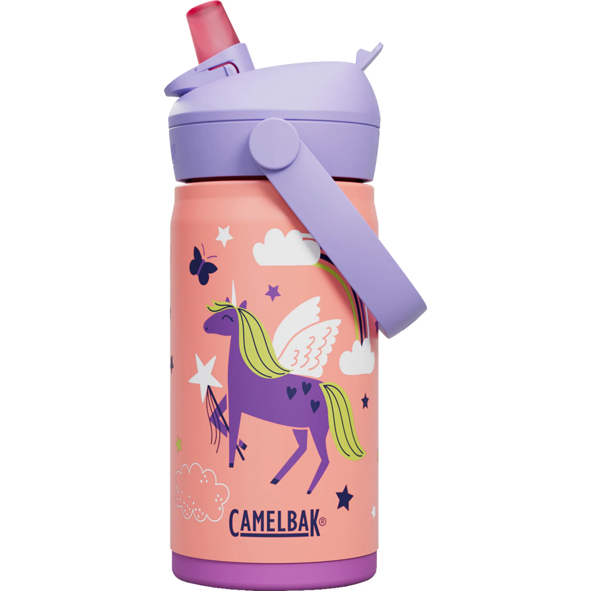 Thrive Flip Straw Kids Insulated Stainless Steel - Image 13