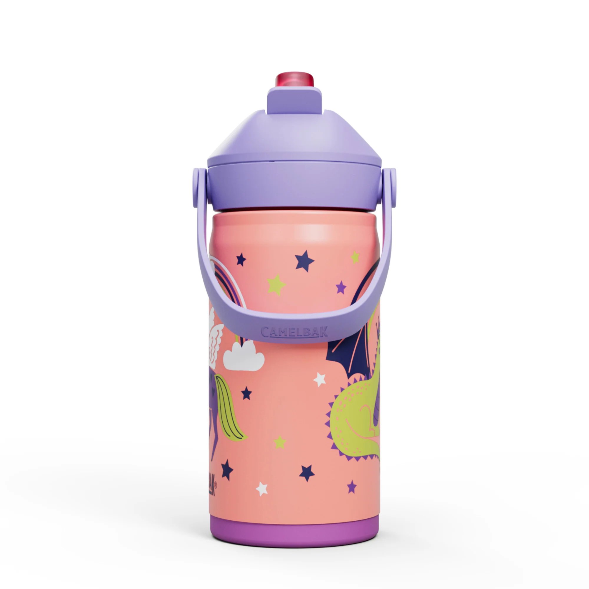 Thrive Flip Straw Kids Insulated Stainless Steel - Image 14