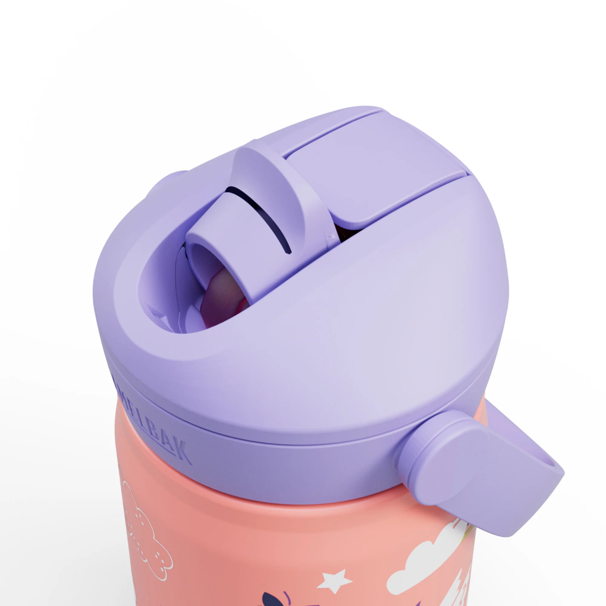 Thrive Flip Straw Kids Insulated Stainless Steel - Image 15