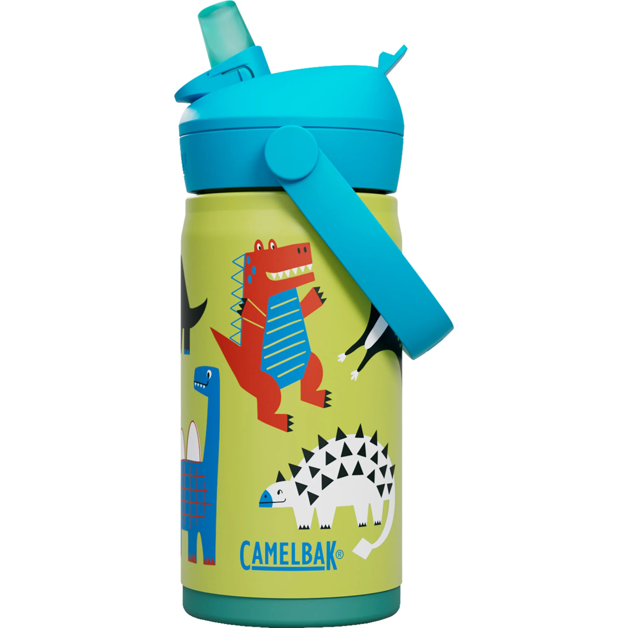 Thrive Flip Straw Kids Insulated Stainless Steel - Image 16