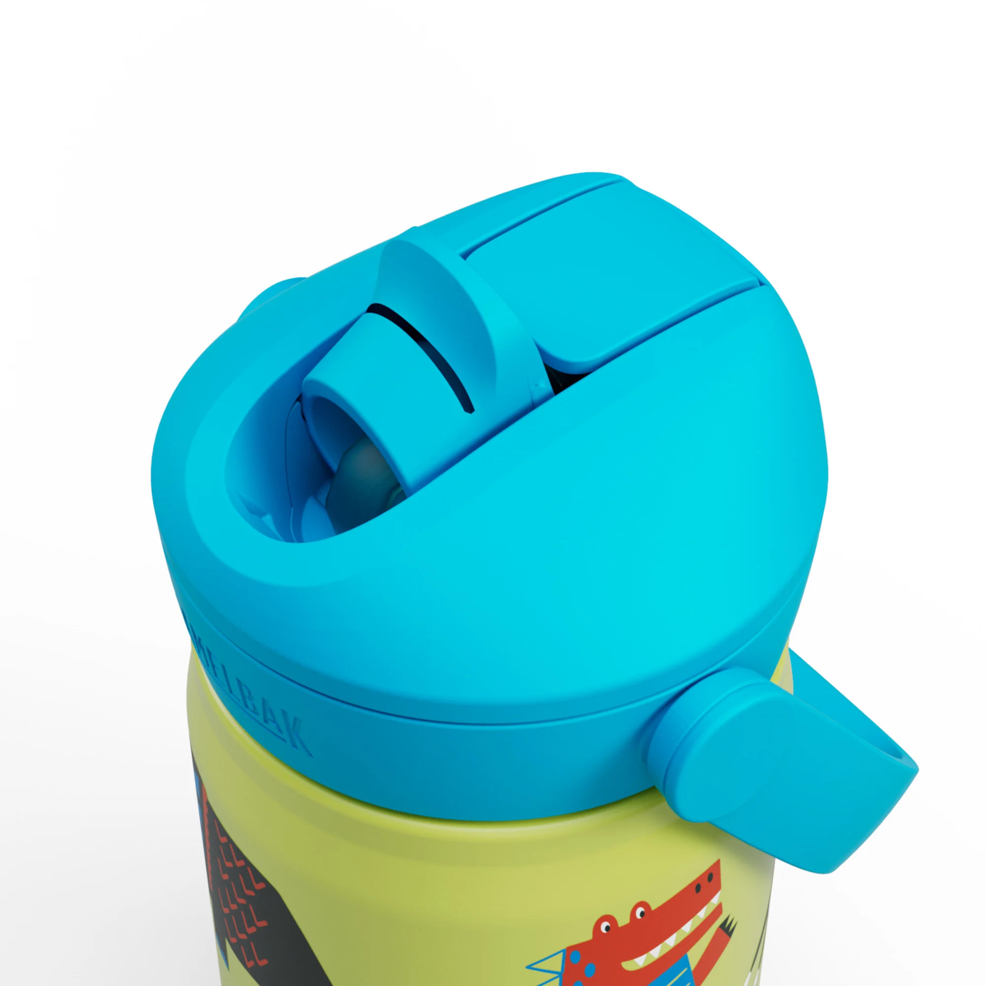 Thrive Flip Straw Kids Insulated Stainless Steel - Image 18