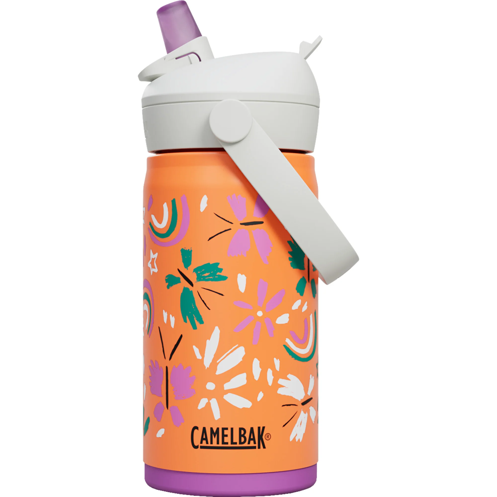 Thrive Flip Straw Kids Insulated Stainless Steel - Image 19