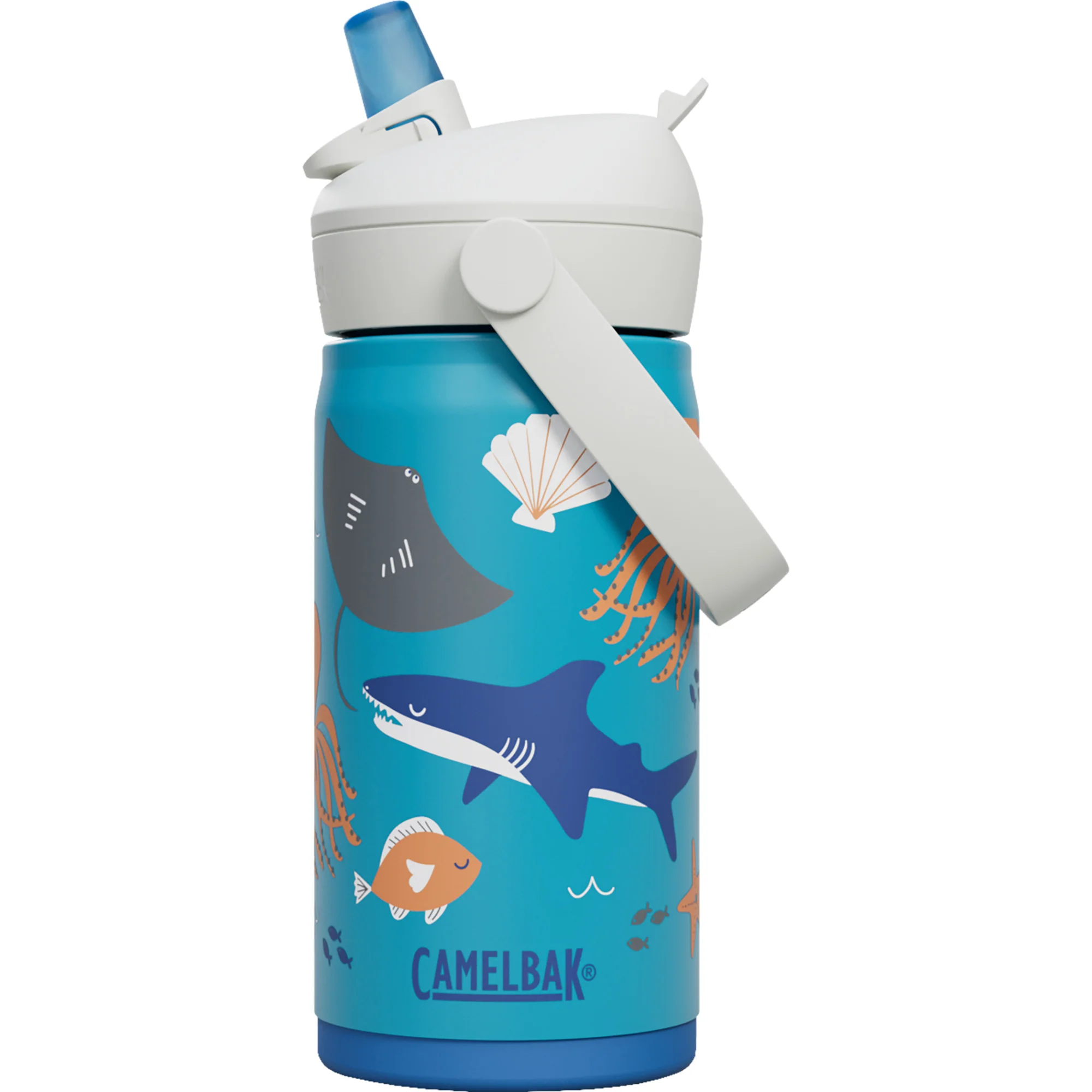 Thrive Flip Straw Kids Insulated Stainless Steel - Image 22