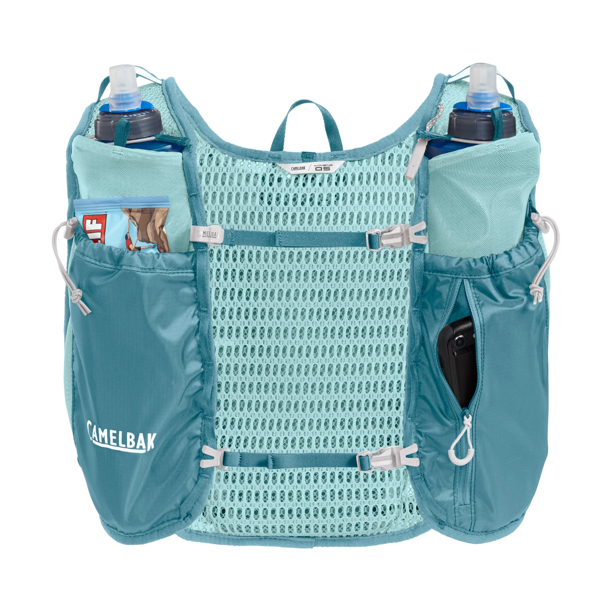 Women's Trail Run Vest - Image 14