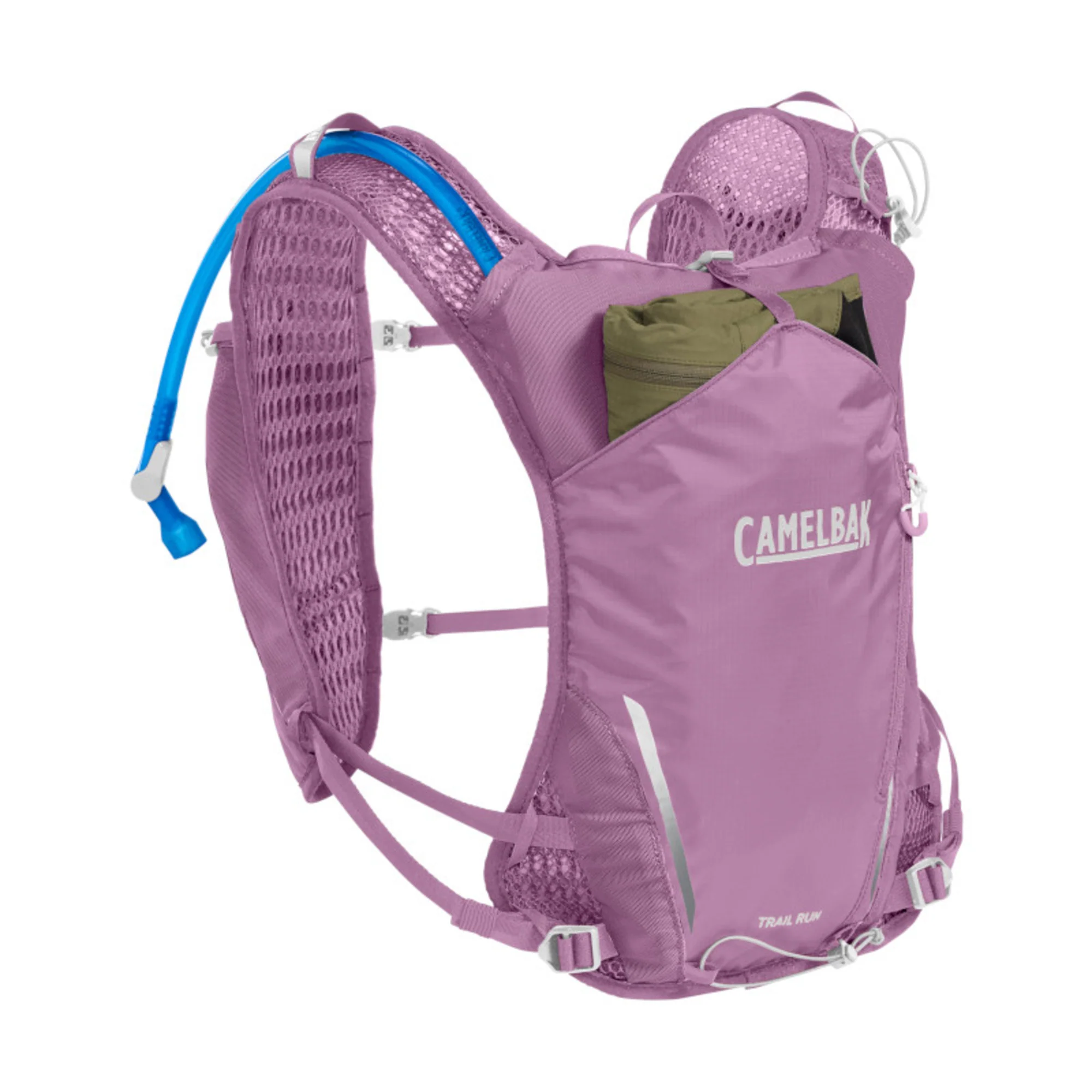 Women's Trail Run Vest - Image 6
